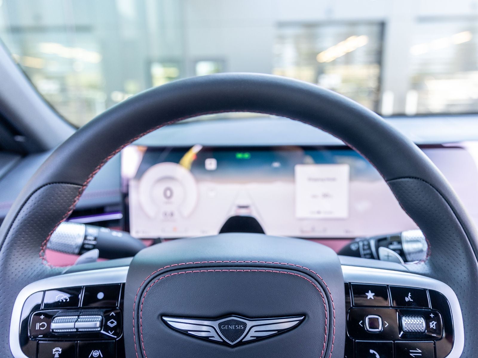 2026 Genesis GV70 2.5T Sport Prestige