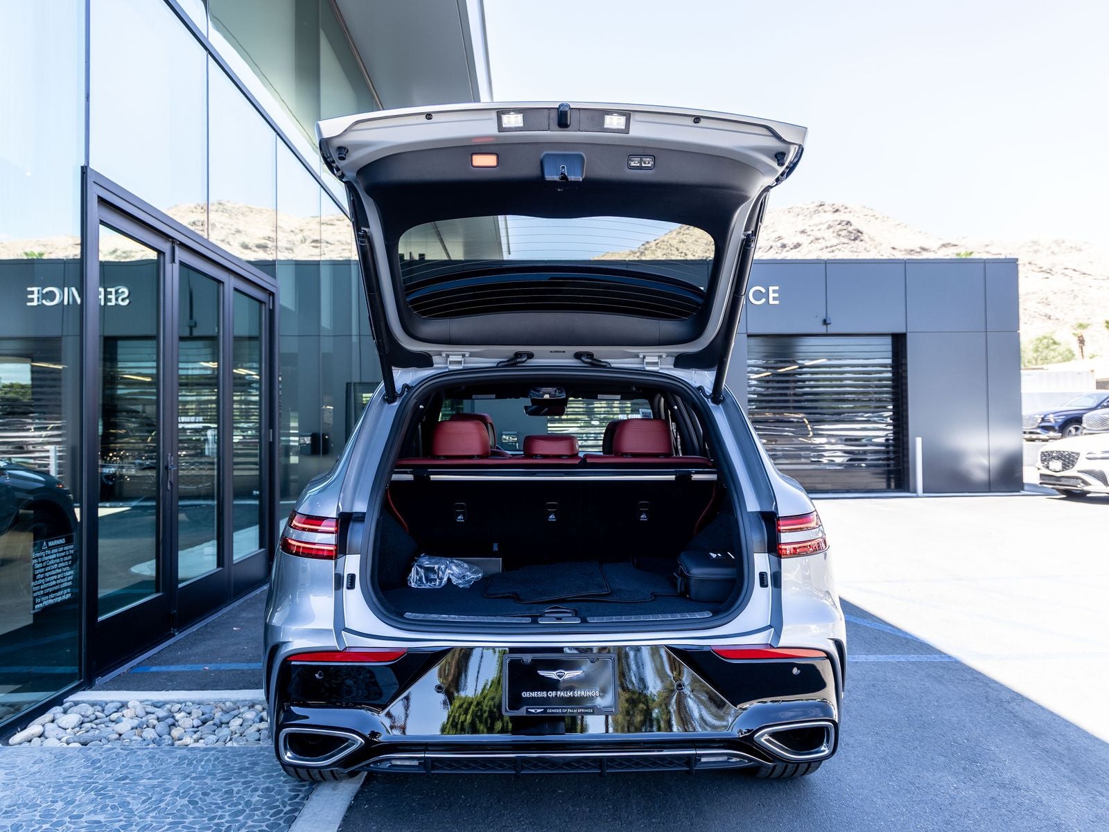 2026 Genesis GV70 2.5T Sport Prestige