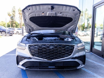 2026 Genesis GV70 2.5T Sport Prestige
