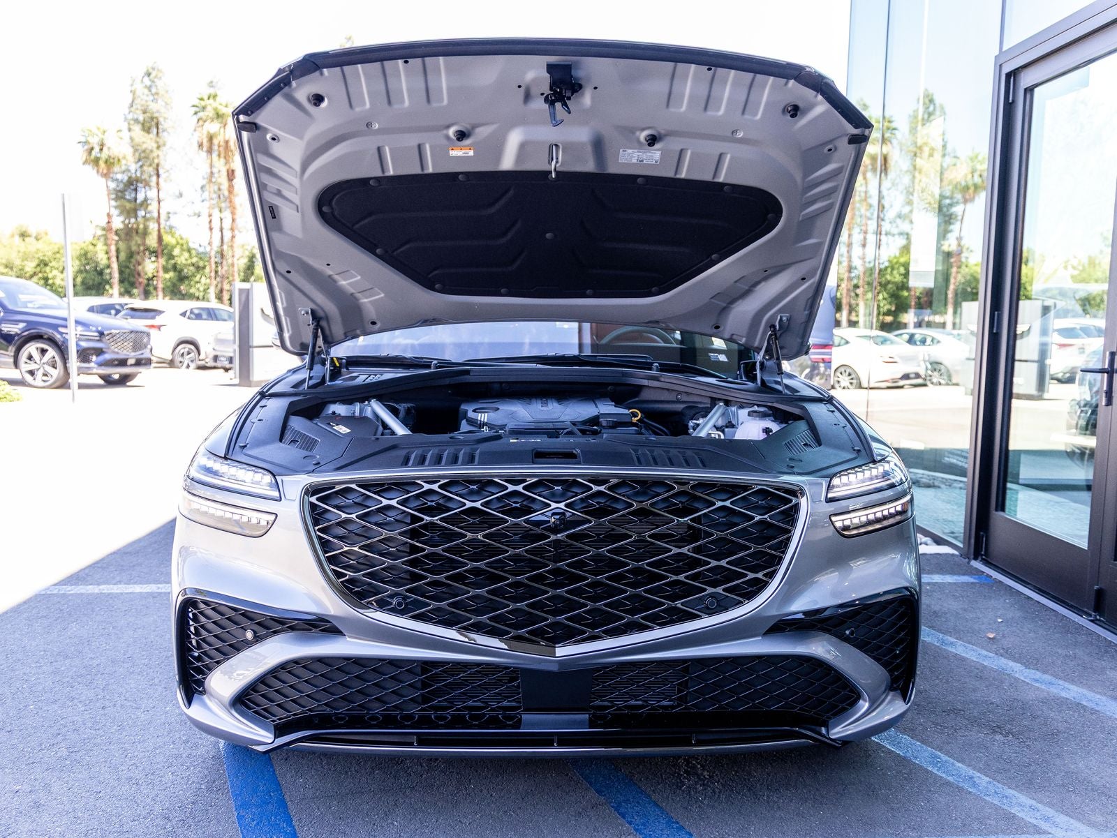 2026 Genesis GV70 2.5T Sport Prestige