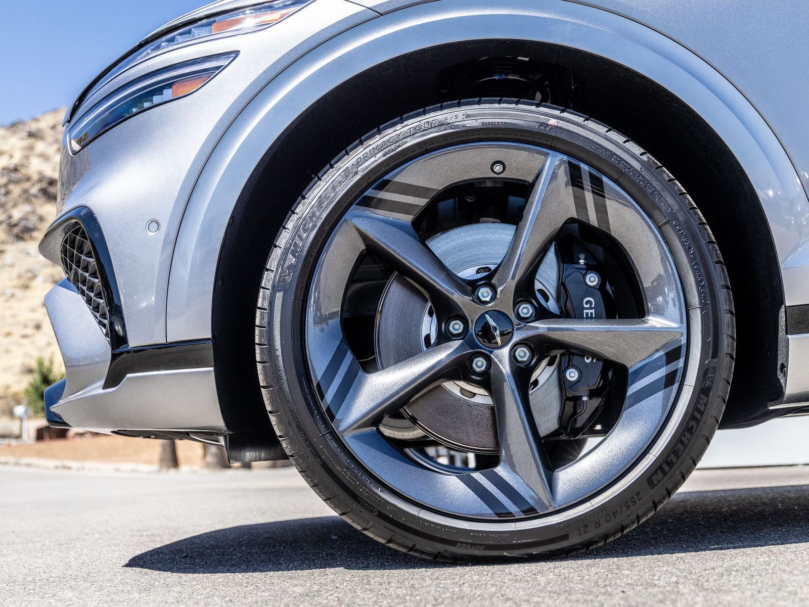 2026 Genesis GV70 2.5T Sport Prestige