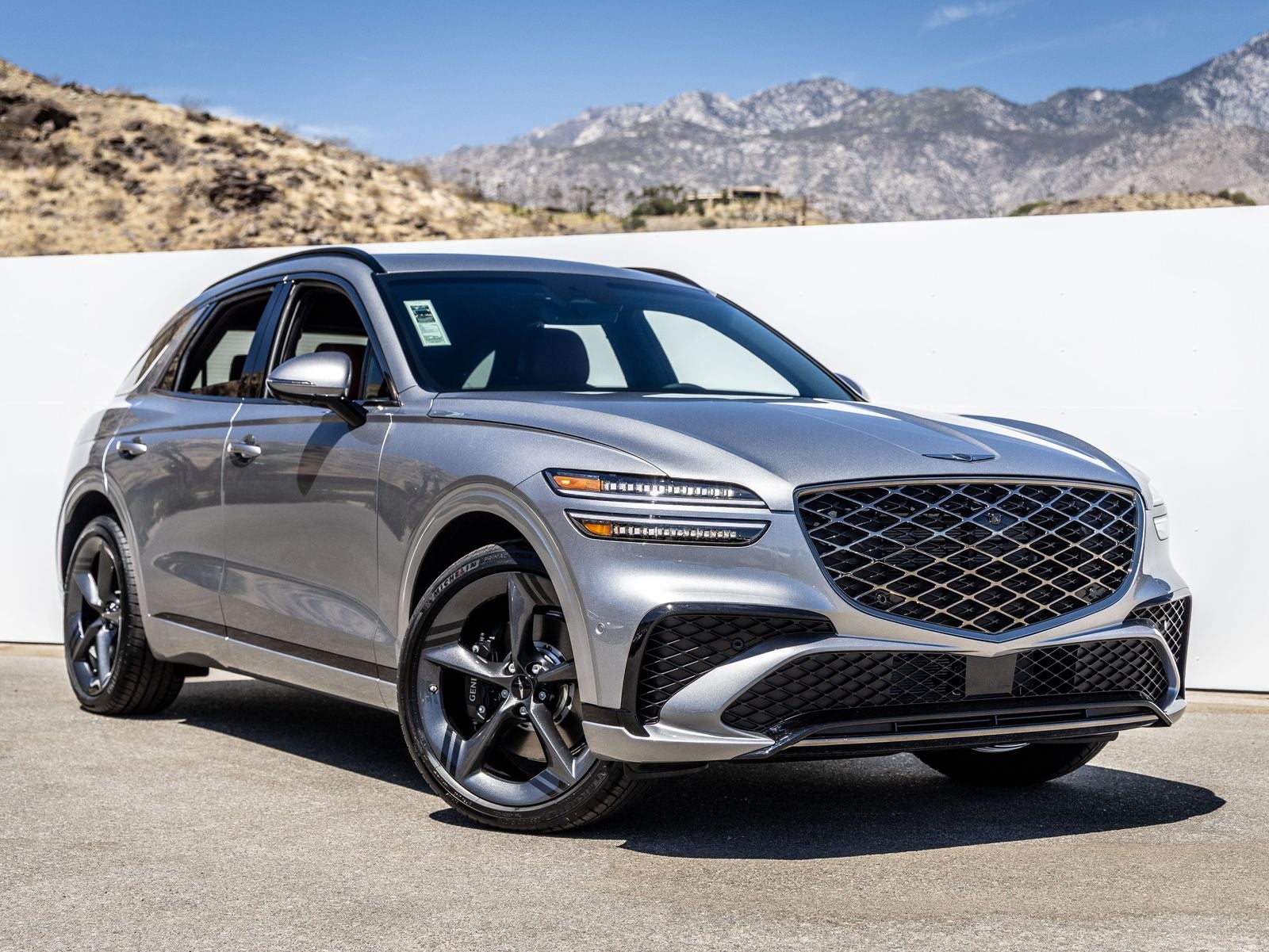 2026 Genesis GV70 2.5T Sport Prestige