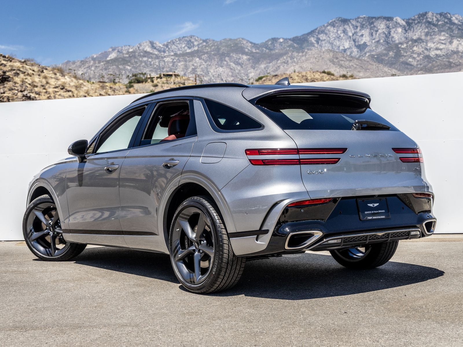 2026 Genesis GV70 2.5T Sport Prestige