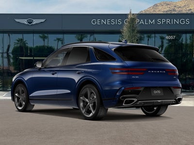 2026 Genesis GV70 2.5T Sport Prestige