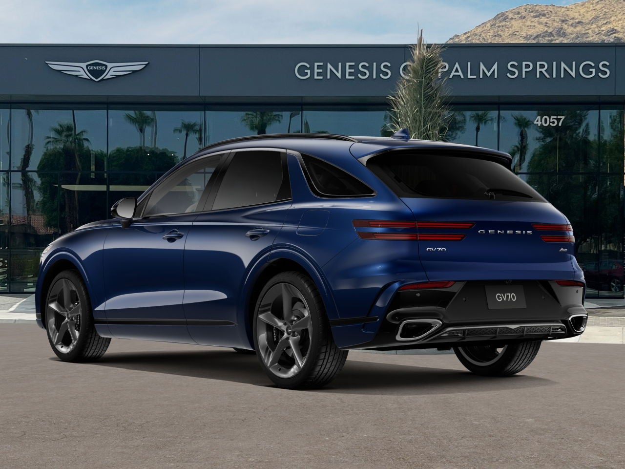 2026 Genesis GV70 2.5T Sport Prestige