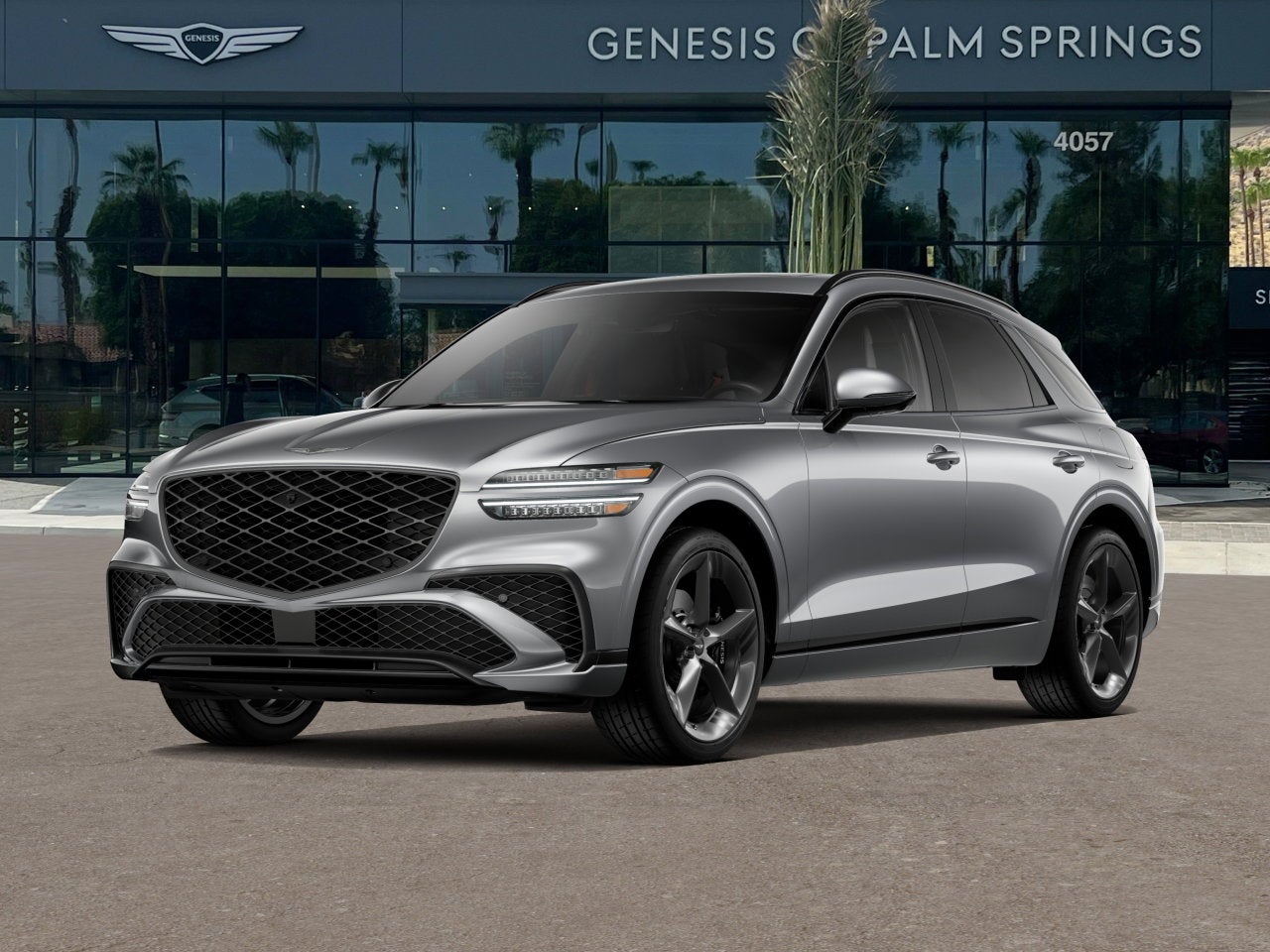 2026 Genesis GV70 2.5T Sport Prestige AWD's photo