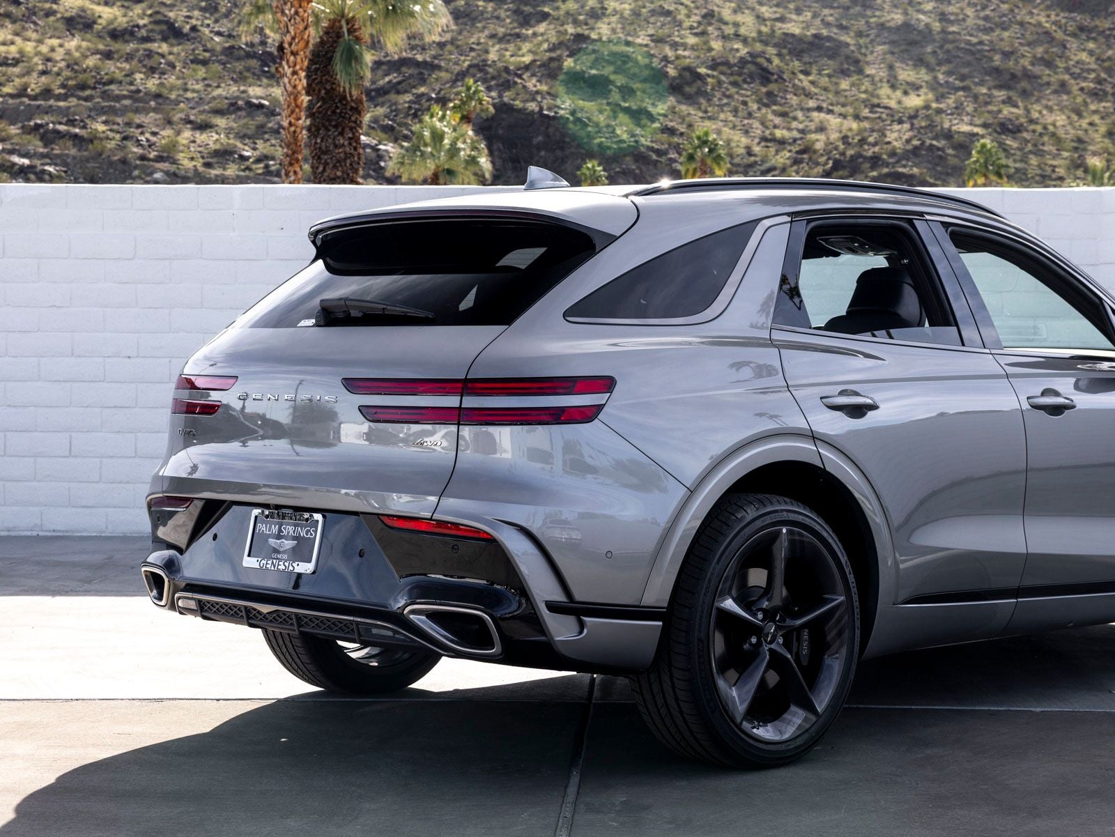 2026 Genesis GV70 2.5T Sport Prestige