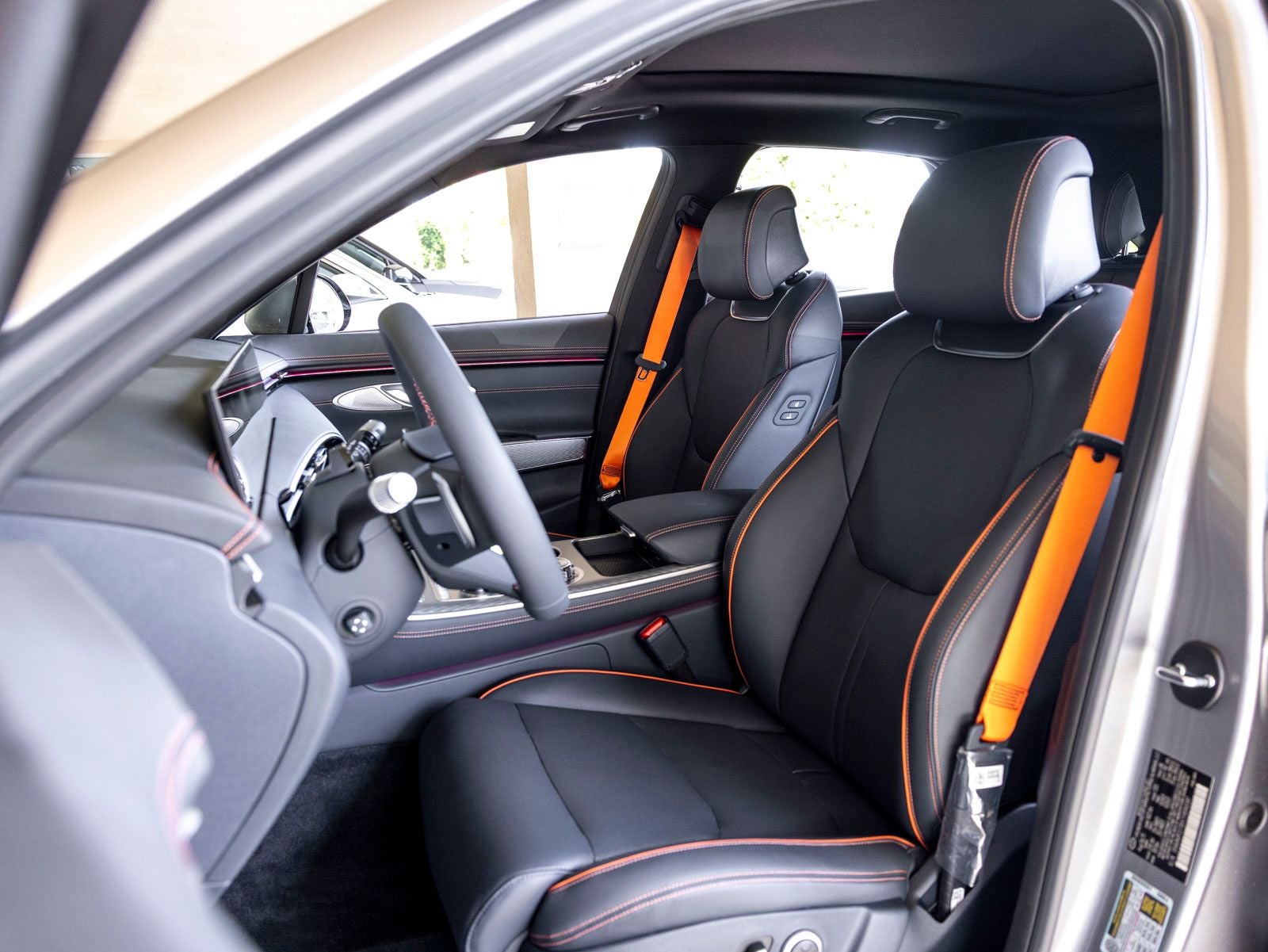 2026 Genesis GV70 2.5T Sport Prestige