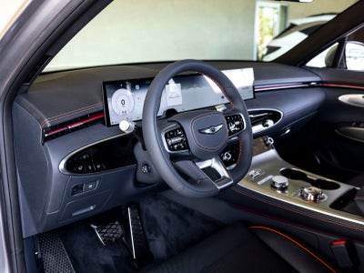 2026 Genesis GV70 2.5T Sport Prestige