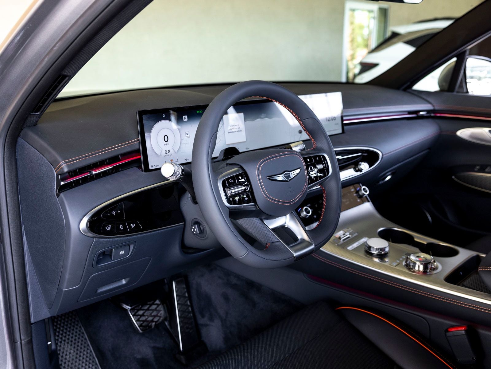 2026 Genesis GV70 2.5T Sport Prestige