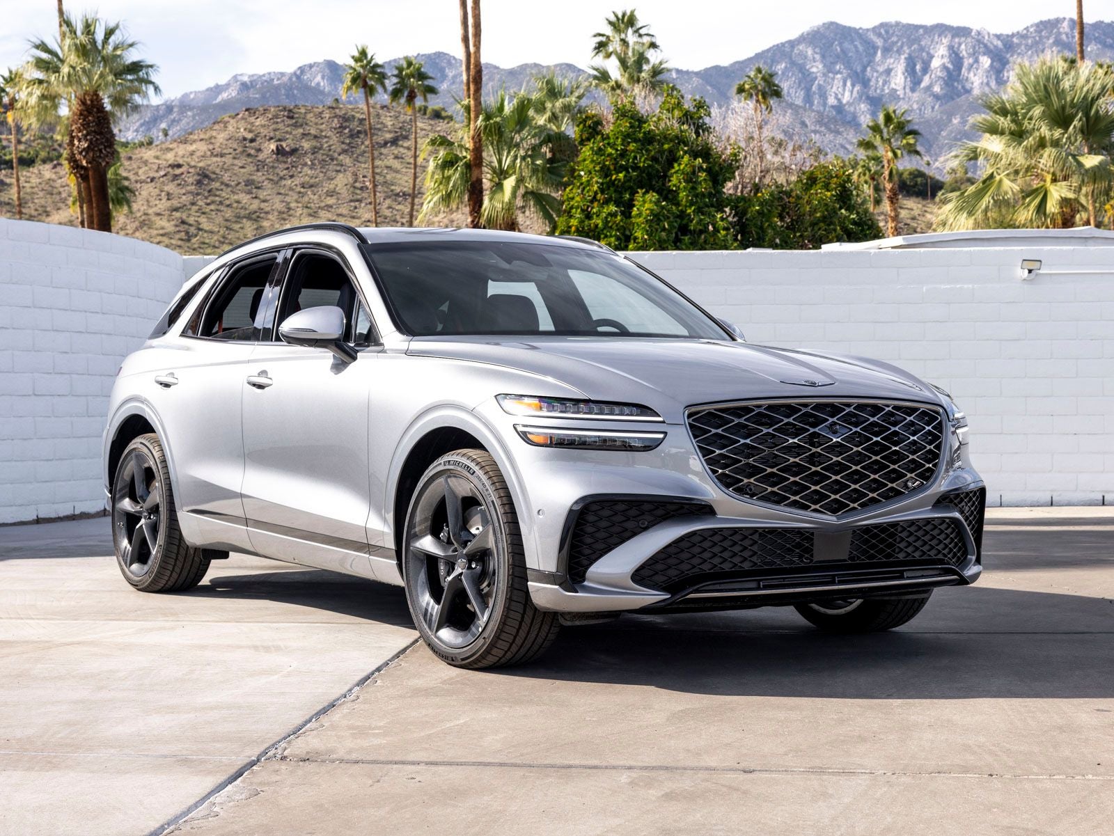 2026 Genesis GV70 2.5T Sport Prestige