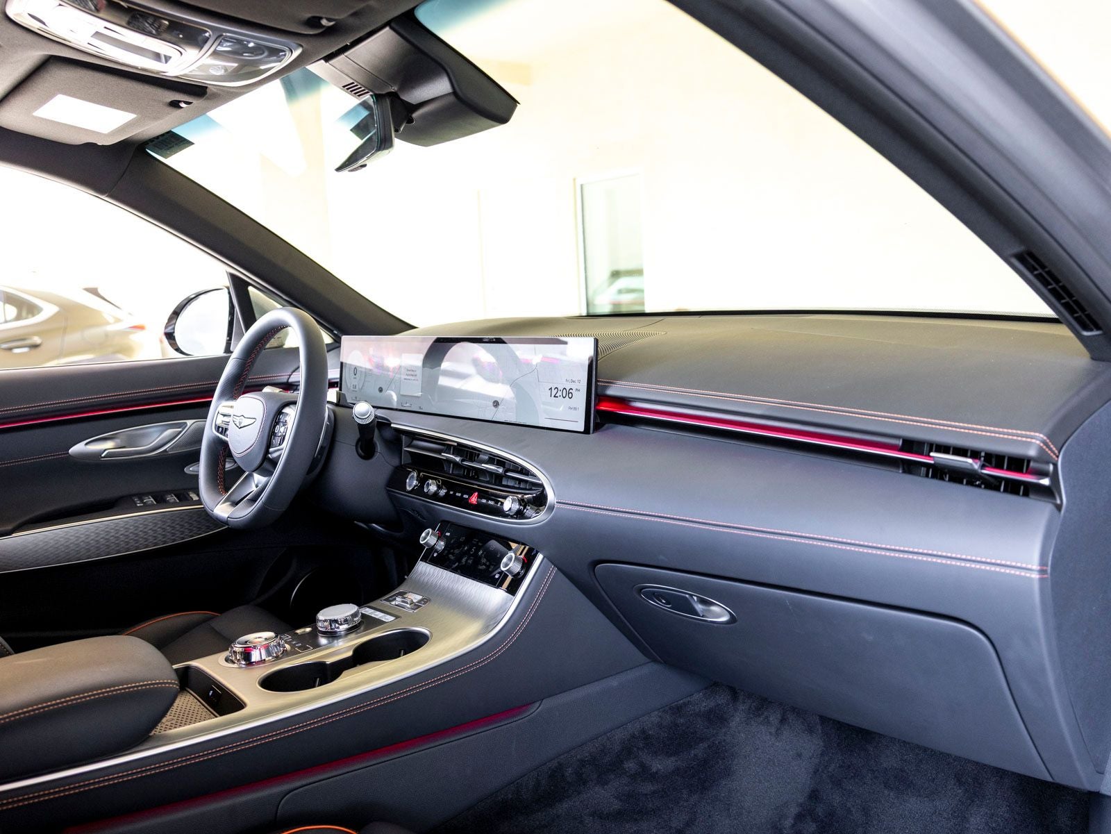 2026 Genesis GV70 2.5T Sport Prestige