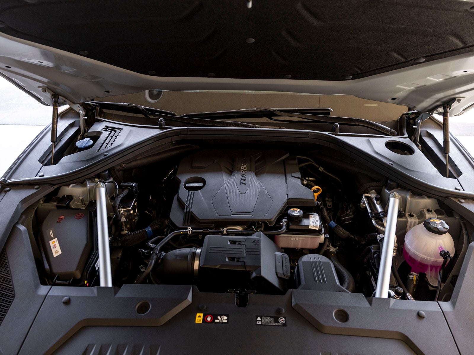 2026 Genesis GV70 2.5T Sport Prestige