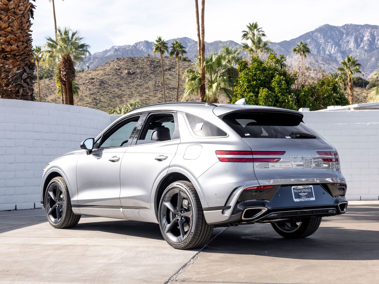 2026 Genesis GV70 2.5T Sport Prestige