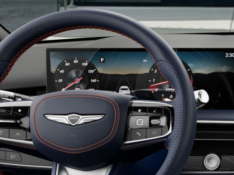 2026 Genesis GV70 2.5T Sport Prestige