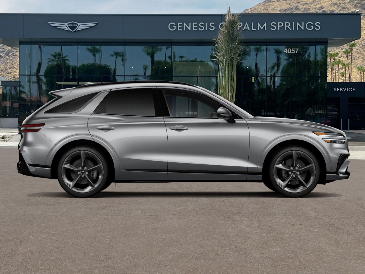 2026 Genesis GV70 2.5T Sport Prestige