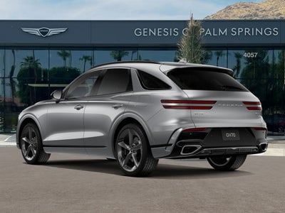 2026 Genesis GV70 2.5T Sport Prestige