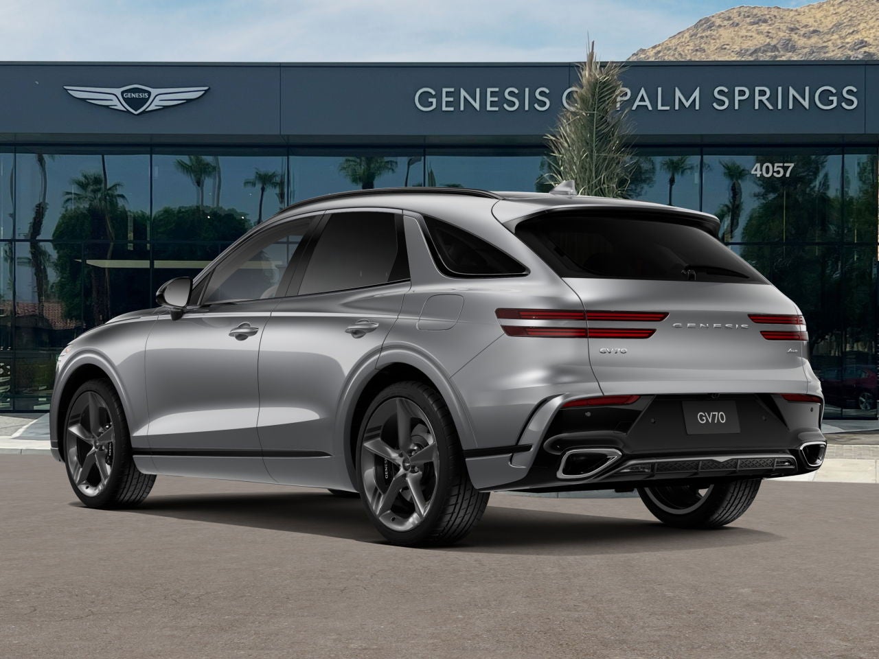 2026 Genesis GV70 2.5T Sport Prestige