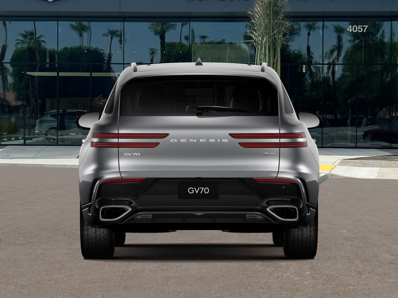 2026 Genesis GV70 2.5T Sport Prestige