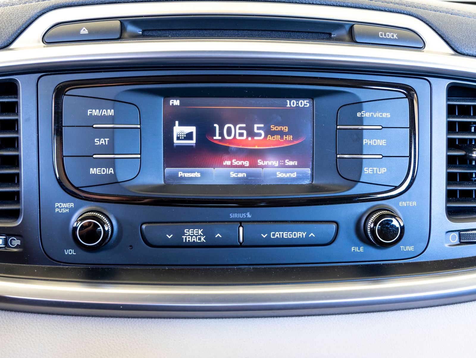 2016 Kia Sorento EX