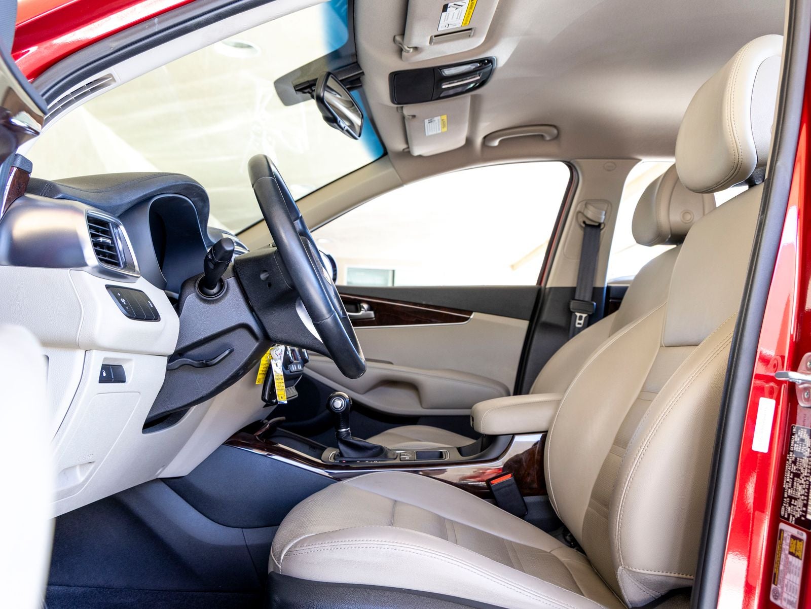 2016 Kia Sorento EX