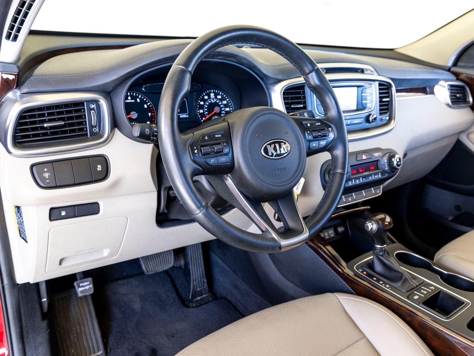 2016 Kia Sorento EX