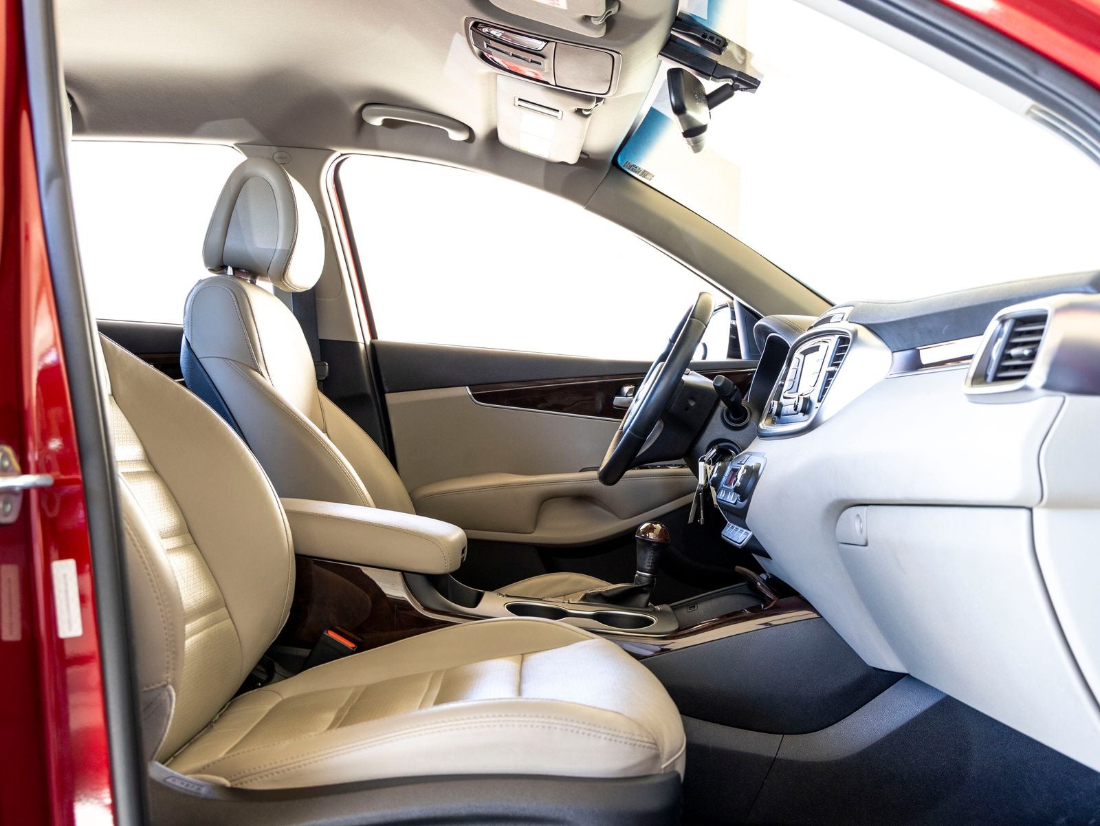 2016 Kia Sorento EX