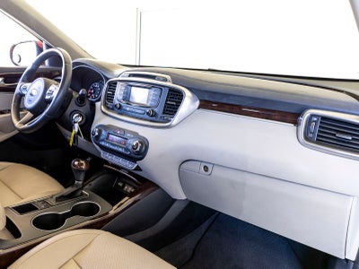 2016 Kia Sorento EX