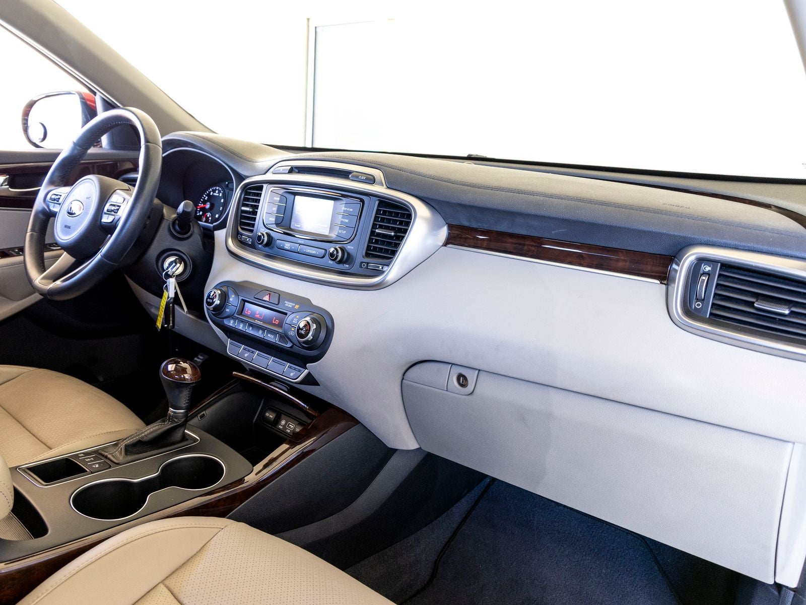 2016 Kia Sorento EX