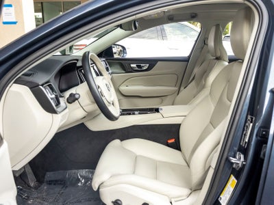 2022 Volvo S60 Recharge Plug-In Hybrid T8 Inscription