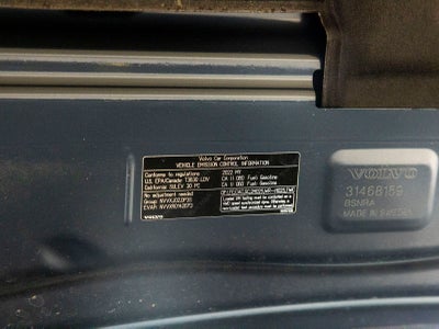 2022 Volvo S60 Recharge Plug-In Hybrid T8 Inscription