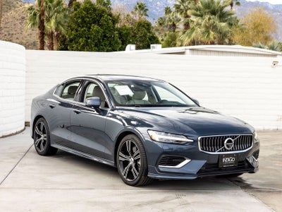 2022 Volvo S60 Recharge Plug-In Hybrid T8 Inscription