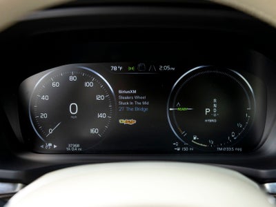 2022 Volvo S60 Recharge Plug-In Hybrid T8 Inscription