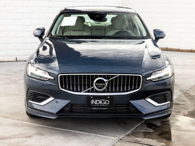2022 Volvo S60 Recharge Plug-In Hybrid T8 Inscription