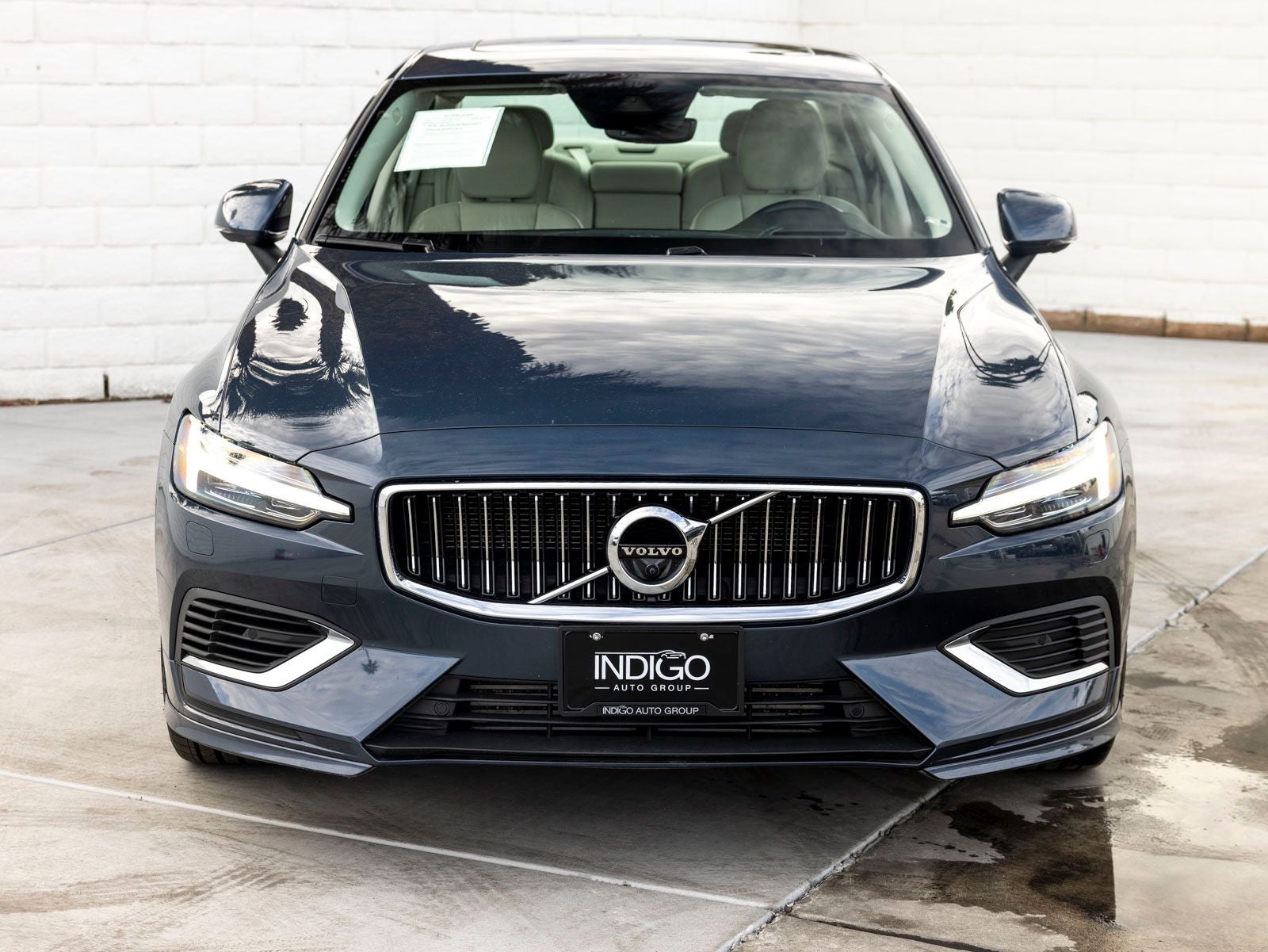 2022 Volvo S60 Recharge Plug-In Hybrid T8 Inscription