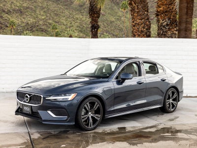 2022 Volvo S60 Recharge Plug-In Hybrid T8 Inscription