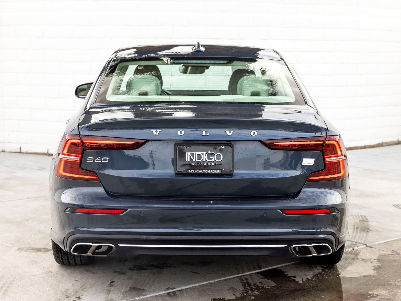 2022 Volvo S60 Recharge Plug-In Hybrid T8 Inscription