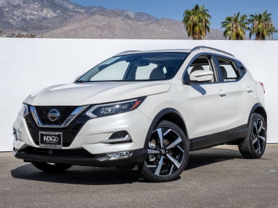 2021 Nissan Rogue Sport SL