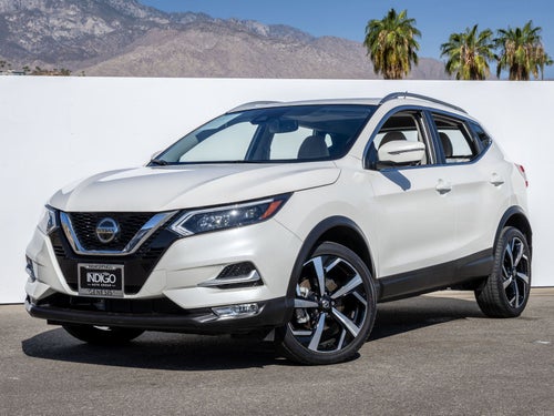 2021 Nissan Rogue Sport SL