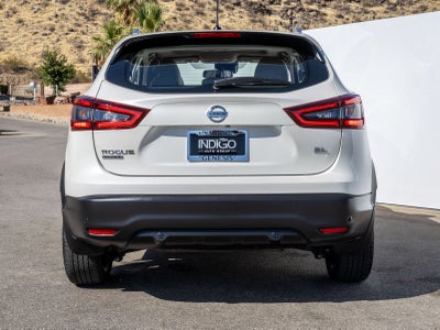 2021 Nissan Rogue Sport SL