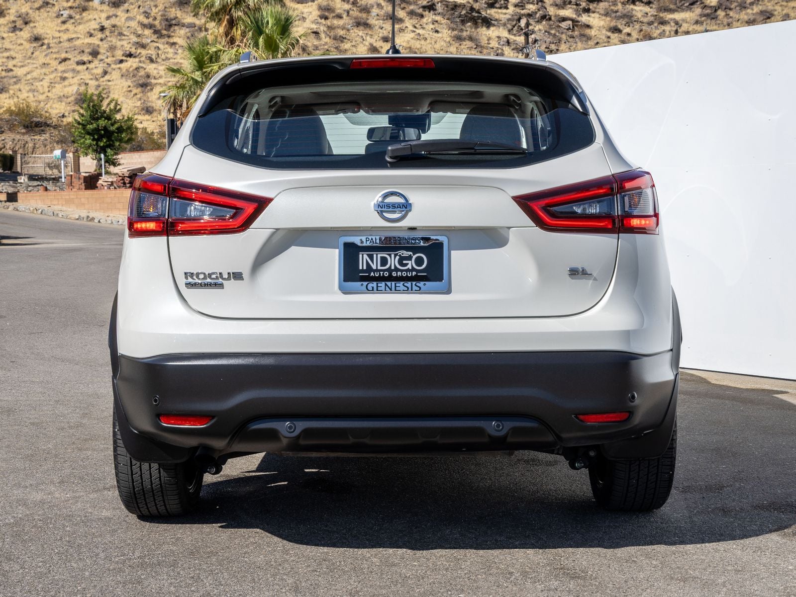 2021 Nissan Rogue Sport SL