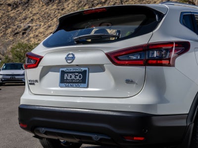 2021 Nissan Rogue Sport SL