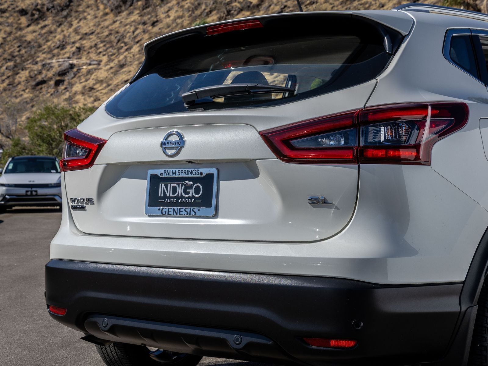 2021 Nissan Rogue Sport SL