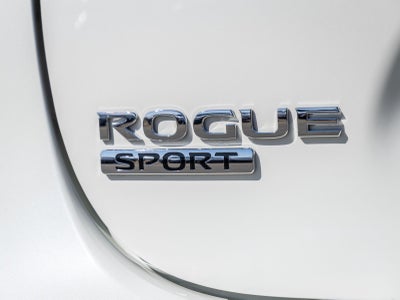 2021 Nissan Rogue Sport SL