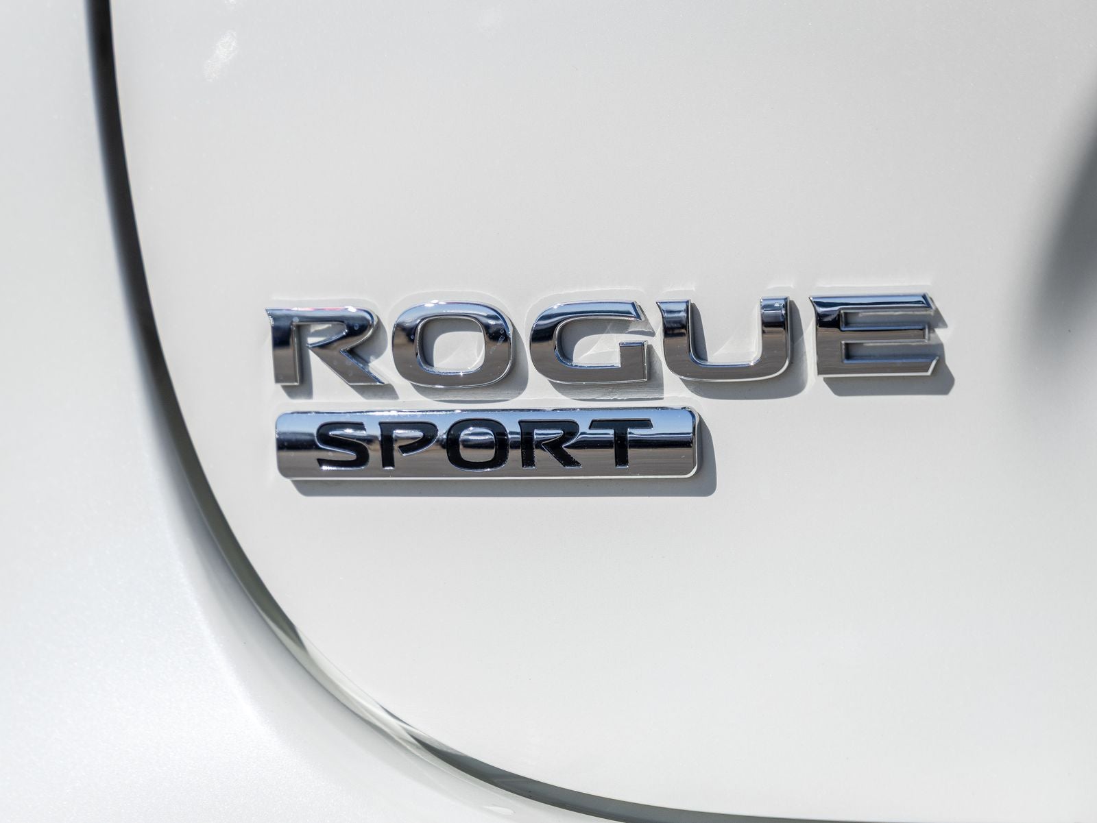 2021 Nissan Rogue Sport SL