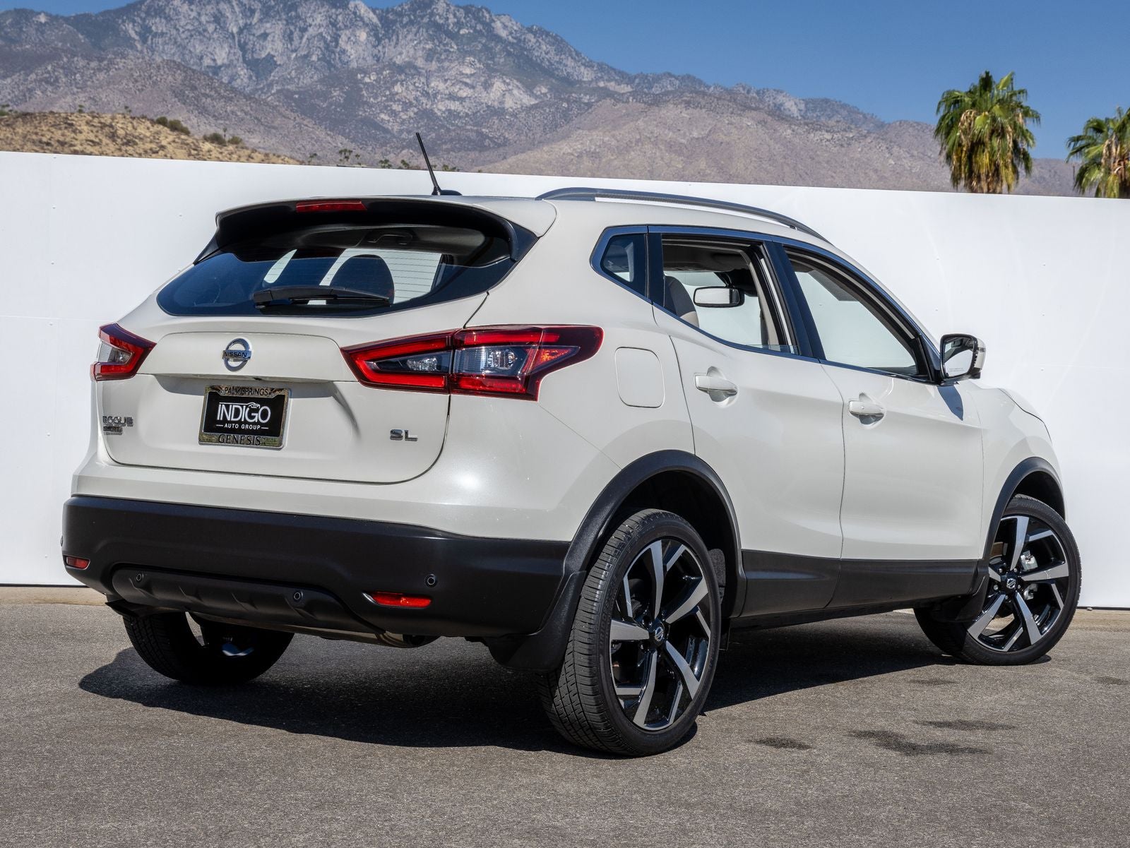 2021 Nissan Rogue Sport SL