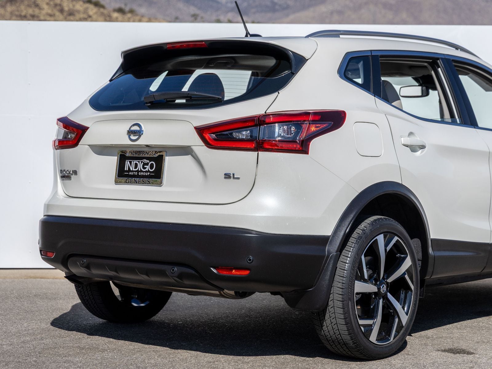 2021 Nissan Rogue Sport SL