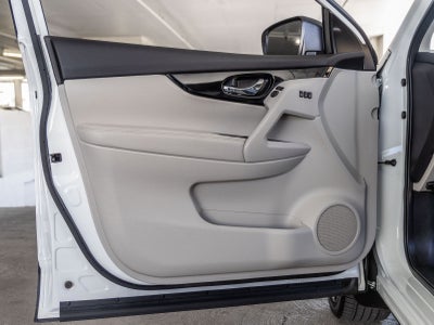 2021 Nissan Rogue Sport SL