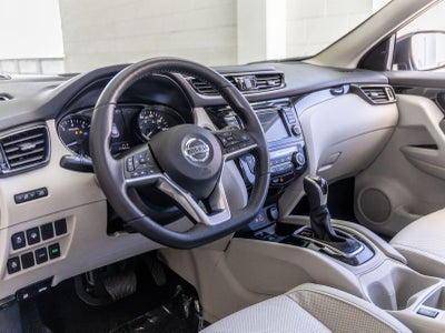 2021 Nissan Rogue Sport SL
