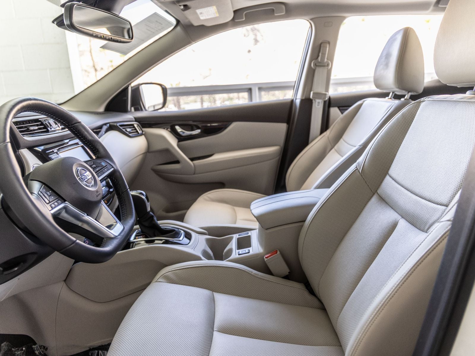 2021 Nissan Rogue Sport SL